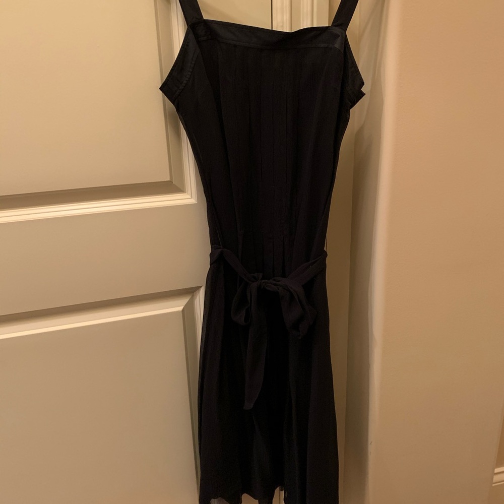 Little black dress